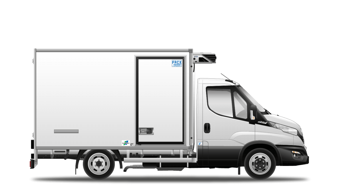 Iveco daily 35S Lecapitaine