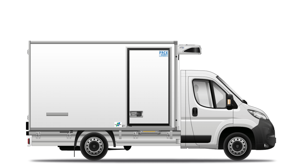 Peugeot Boxer châssis cabine Lecapitaine