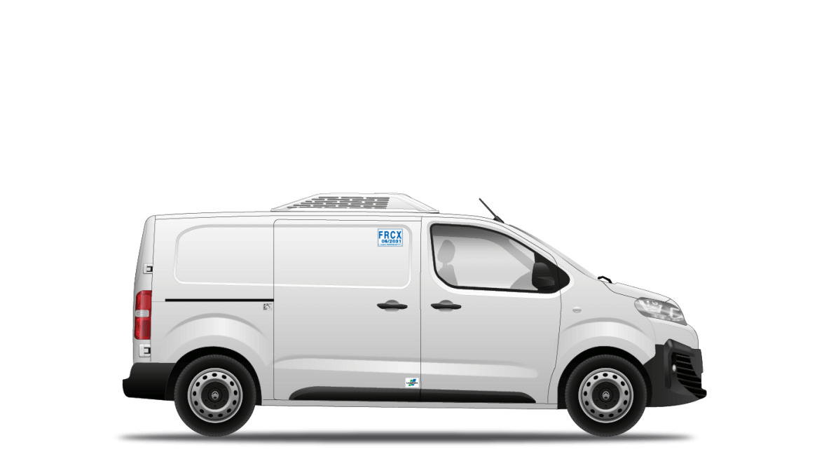Citroën Jumpy Fourgon Lecapitaine