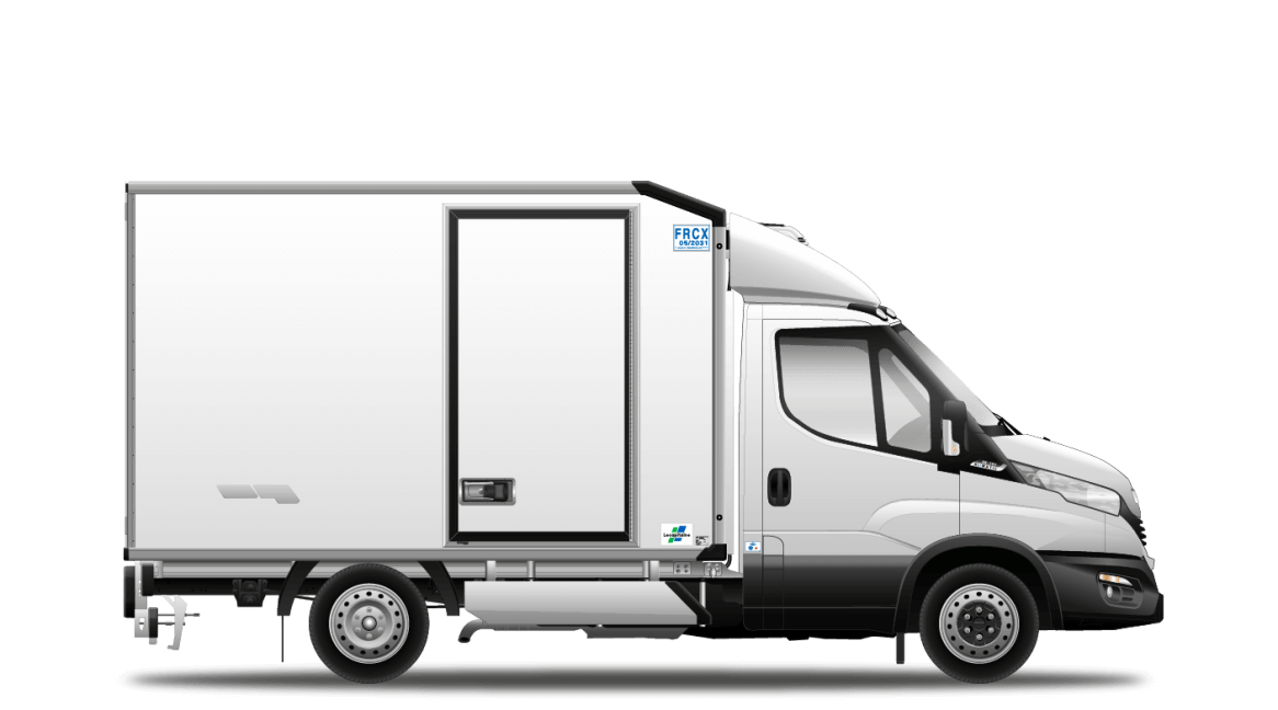Iveco Daily 35C Urban by Lecapitaine