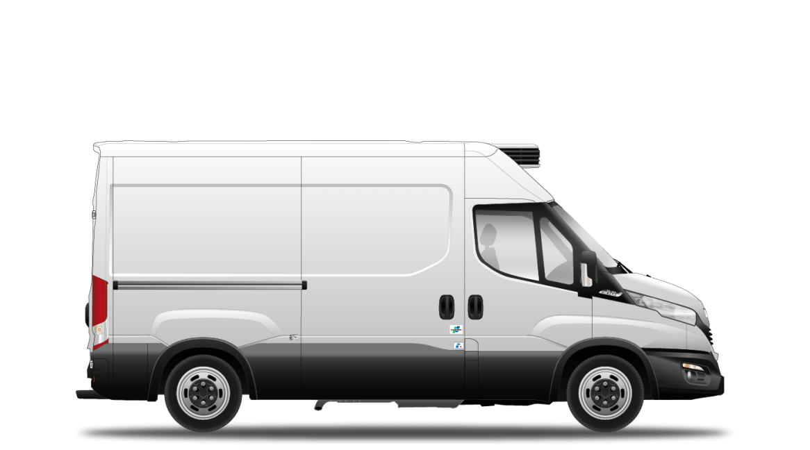 Iveco Daily fourgon Lecapitaine
