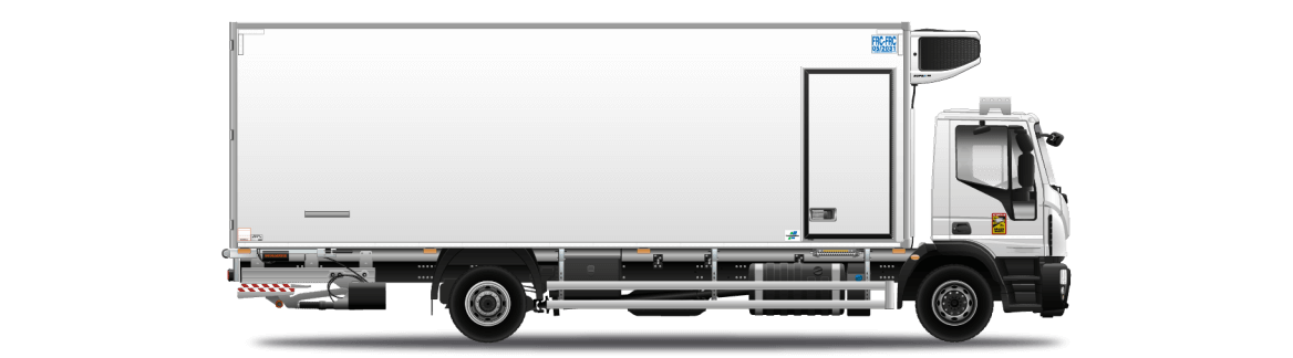 Iveco Eurocargo ML160 Lecapitaine