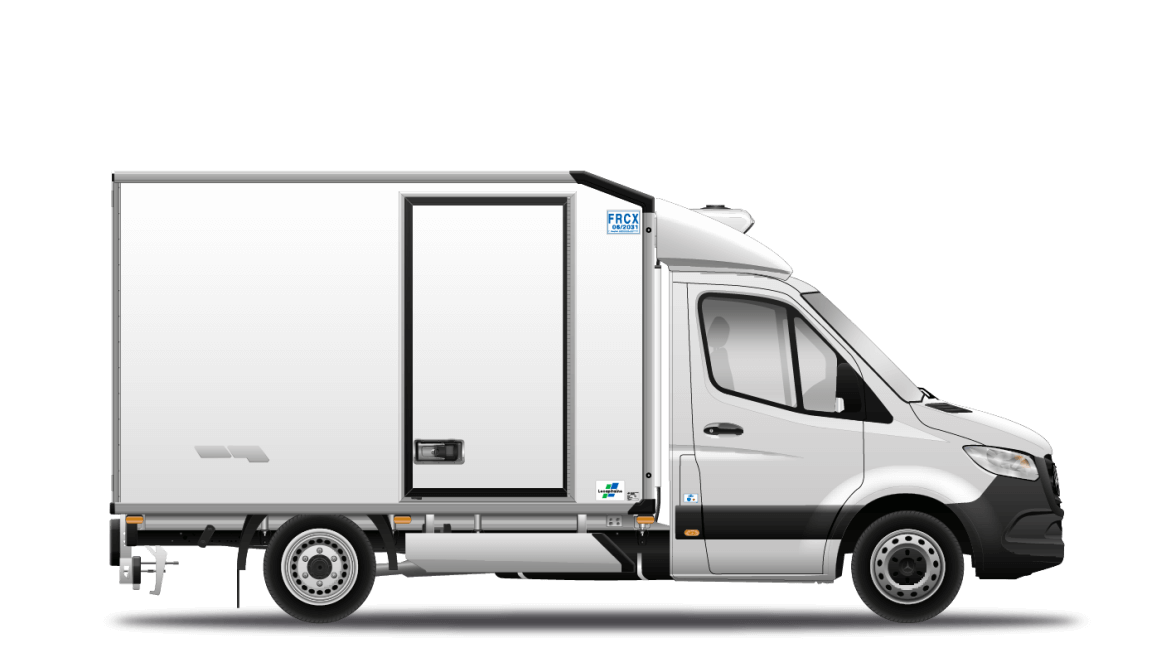 Mercedes Sprinter monte double Urban by Lecapitaine