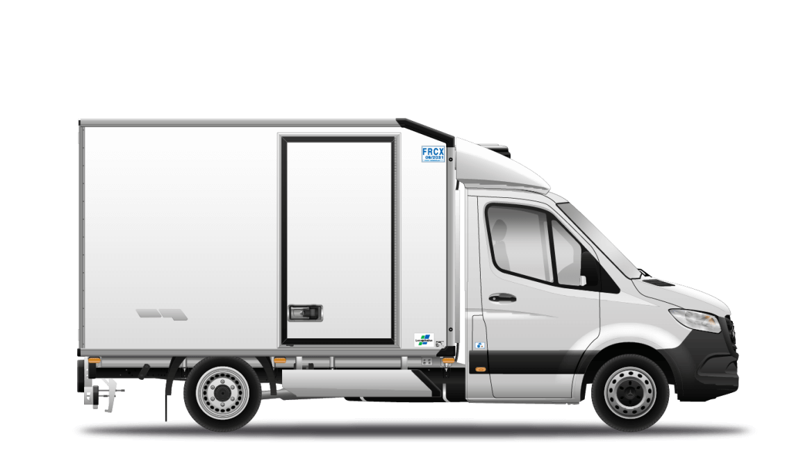 Mercedes Sprinter monte simple Urban by Lecapitaine