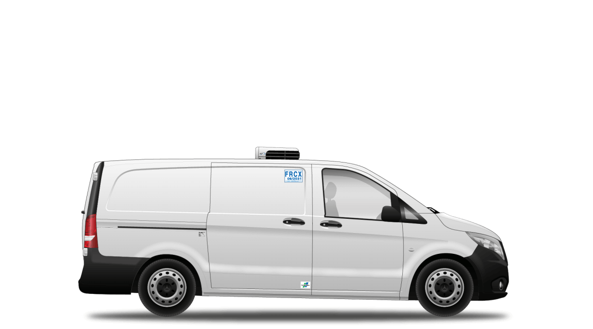 Mercedes Vito Fourgon Lecapitaine