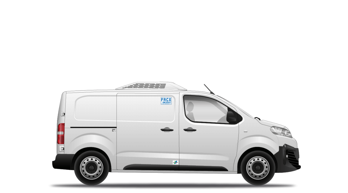 Opel Vivaro Fourgon Lecapitaine
