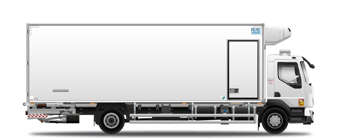 Renault D16 Medium Lecapitaine
