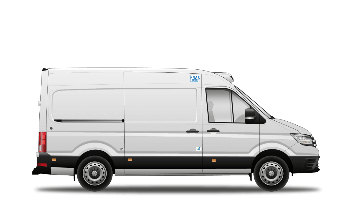 Volkswagen Crafter fourgon Lecapitaine