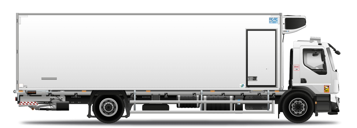 Renault D19 Wide