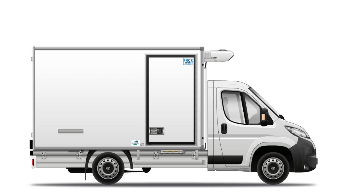 Toyota ProAce Max Châssis cabine